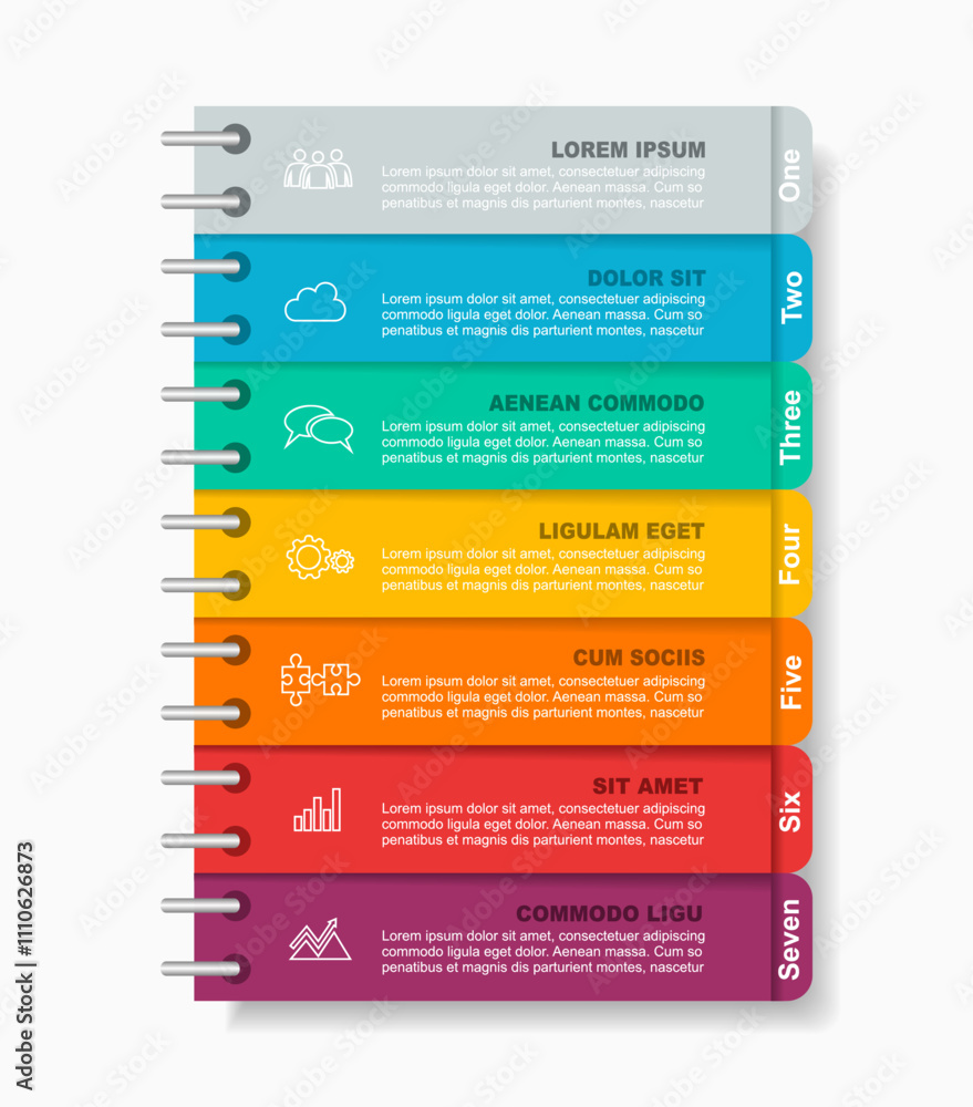 Infographic design template with place for your data. Vector illustration. Infographic design template with place for your data. Vector illustration.