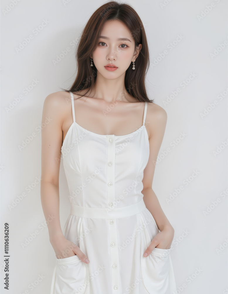 ai female model ai female model