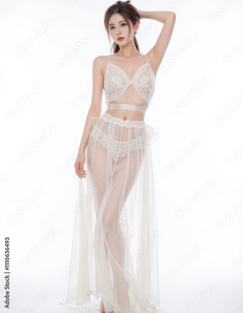 ai female model ai female model