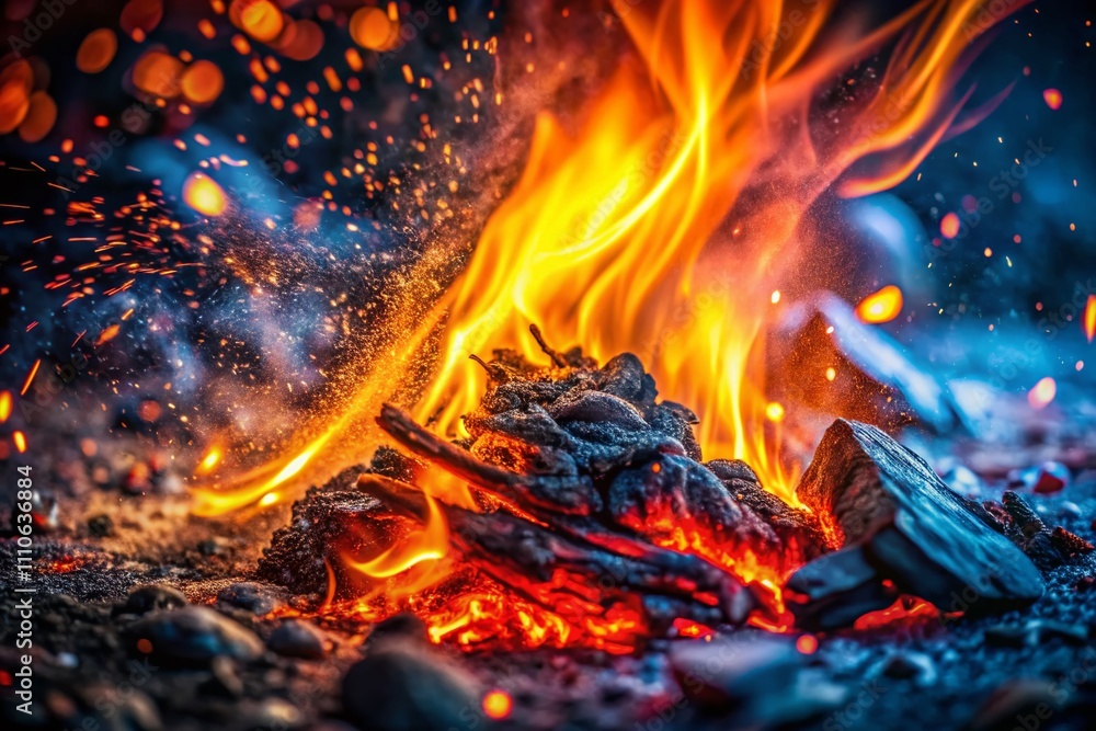 Captivating Conceptual Photography of Fire Flames and Ashes in a Dramatic Display of Nature's Elements, Exploring the Contrast Between Heat and Destruction in a Unique Artistic Interpretation Captivating Conceptual Photography of Fire Flames and Ashes in a Dramatic Display of Nature's Elements, Exploring the Contrast Between Heat and Destruction in a Unique Artistic Interpretation