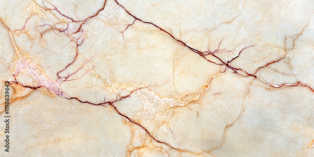 Close-up texture of beige marble with subtle veining, showcasing the intricate details and natural beauty. Close-up texture of beige marble with subtle veining, showcasing the intricate details and natural beauty.