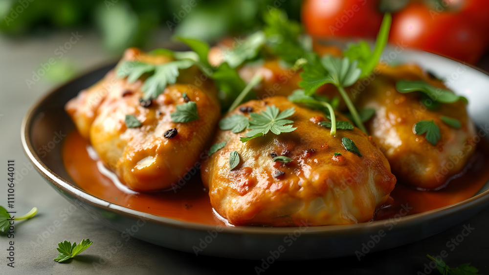 Delightfully Appetizing Chicken Marsala with Seasonal Vegetables: A Culinary Experience for All Tastes Delightfully Appetizing Chicken Marsala with Seasonal Vegetables: A Culinary Experience for All Tastes