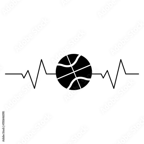 Basketball Heartbeat