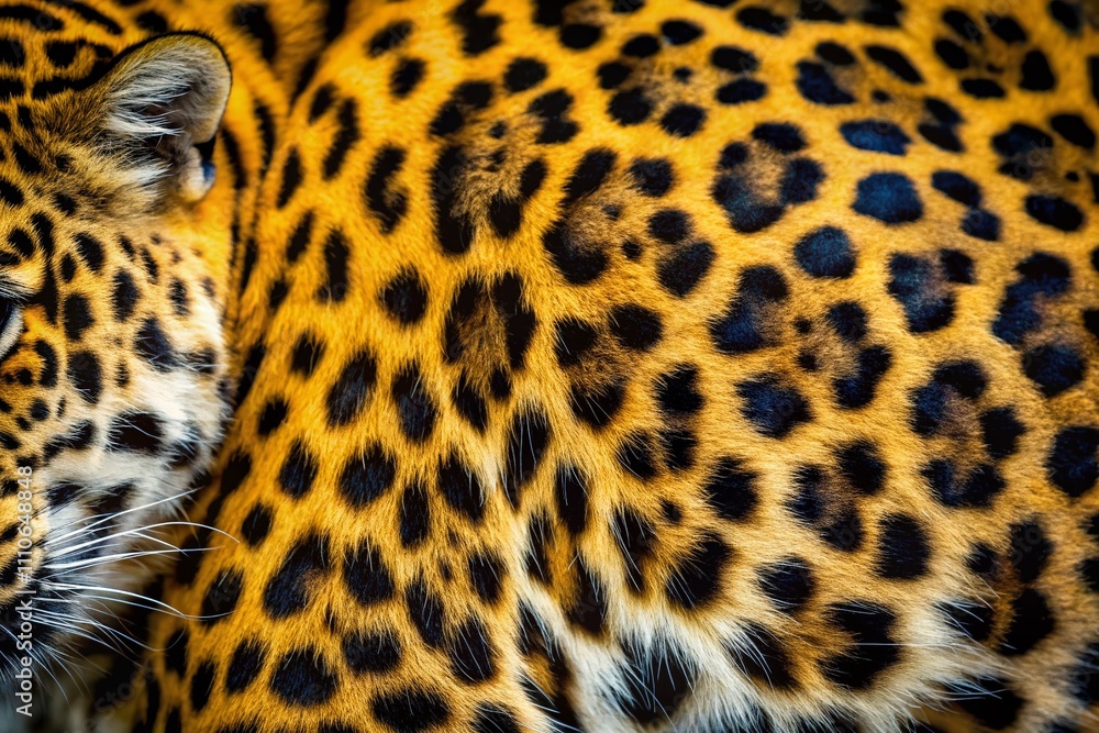 Captivating Macro Shot of Leopard Spots Showcasing Wild Cat Texture in Stunning Detail for Nature Enthusiasts and Wildlife Photography Lovers Captivating Macro Shot of Leopard Spots Showcasing Wild Cat Texture in Stunning Detail for Nature Enthusiasts and Wildlife Photography Lovers