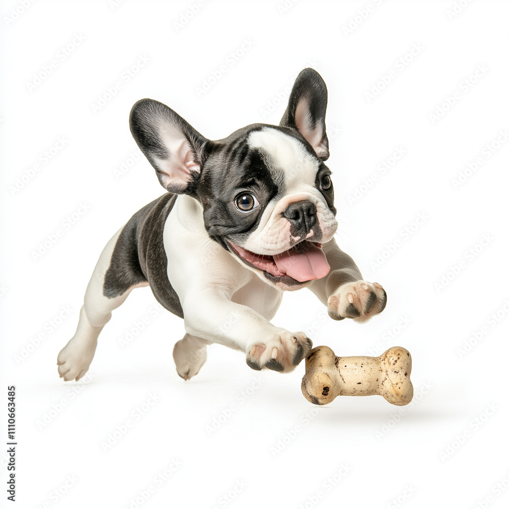Adorable Puppies in Action: Playful Moments with Bones
Adorable Puppies in Action: Playful Moments with Bones