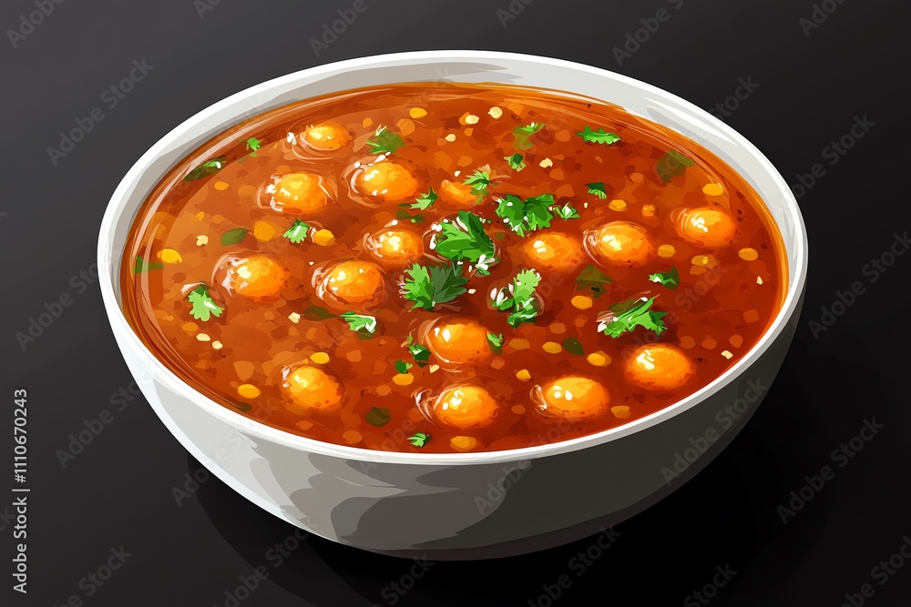Delicious Sweet Potato Soup Bowl Delicious Sweet Potato Soup Bowl