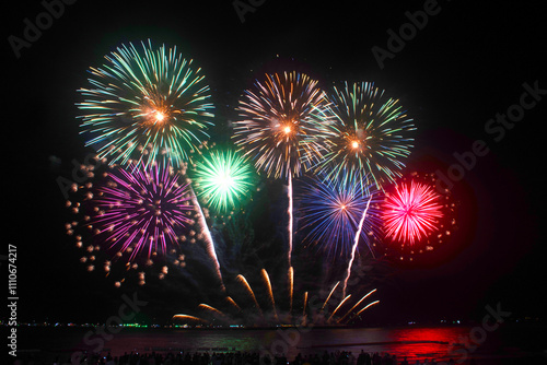 Spectacular Fireworks Festival: A Celebration of Light and Joy