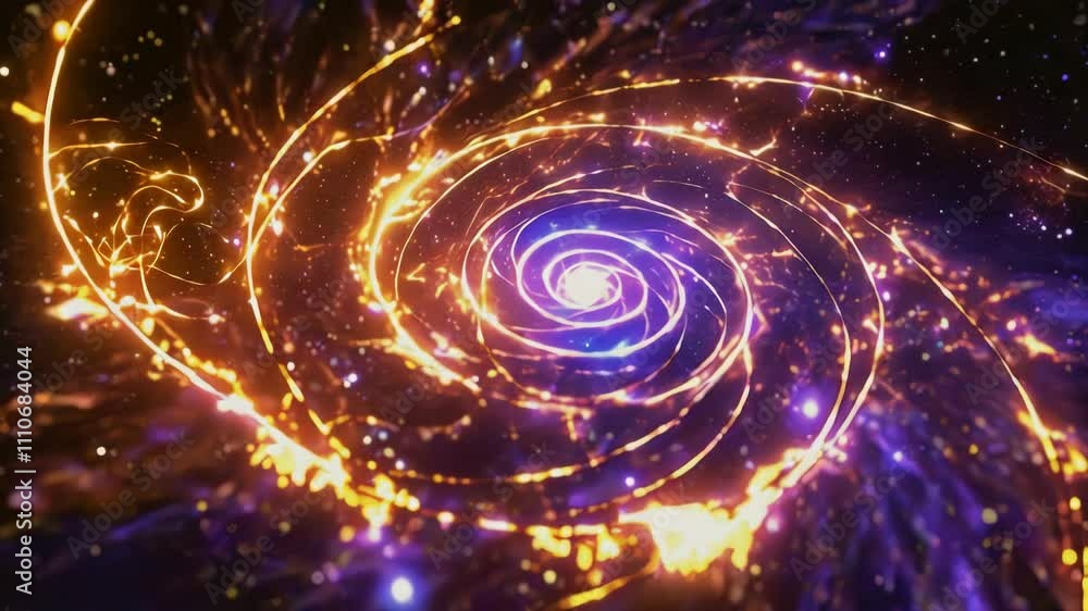 Top 10 Abstract Background Animations: Cosmic Swirl of Light & Energy Top 10 Abstract Background Animations: Cosmic Swirl of Light & Energy