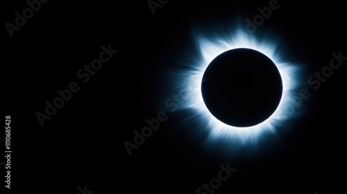 Majestic Solar Eclipse Reveals the Stunning Corona in Sharp Detail