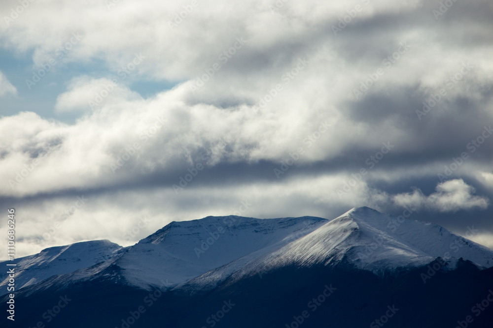 custom made wallpaper toronto digitalAutumn scenery in Iceland, Northern Europe