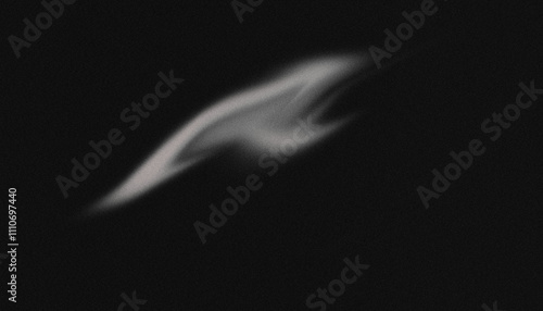 Abstract elegant black background with noise