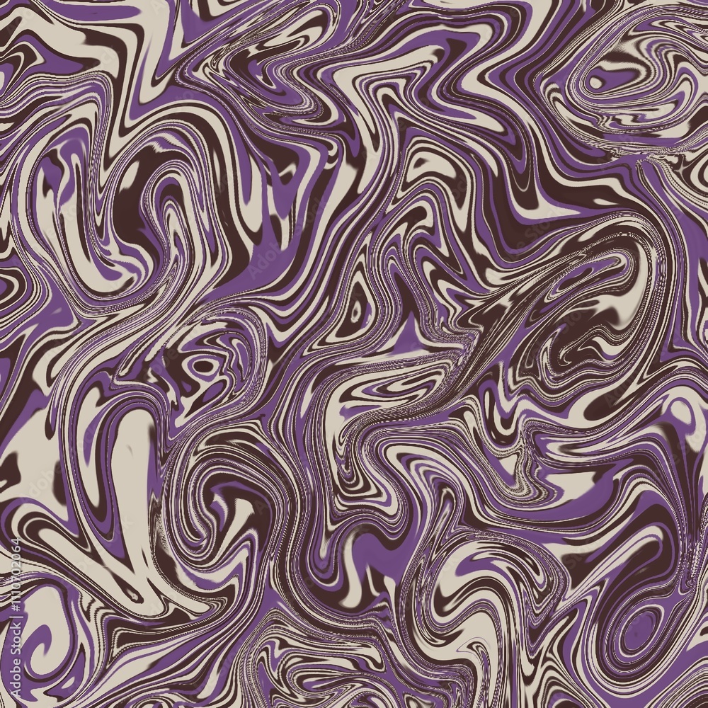 Obraz premium deep purpel textures