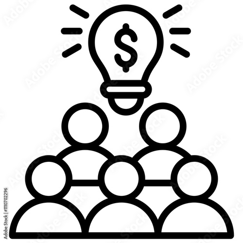 Crowds  Icon