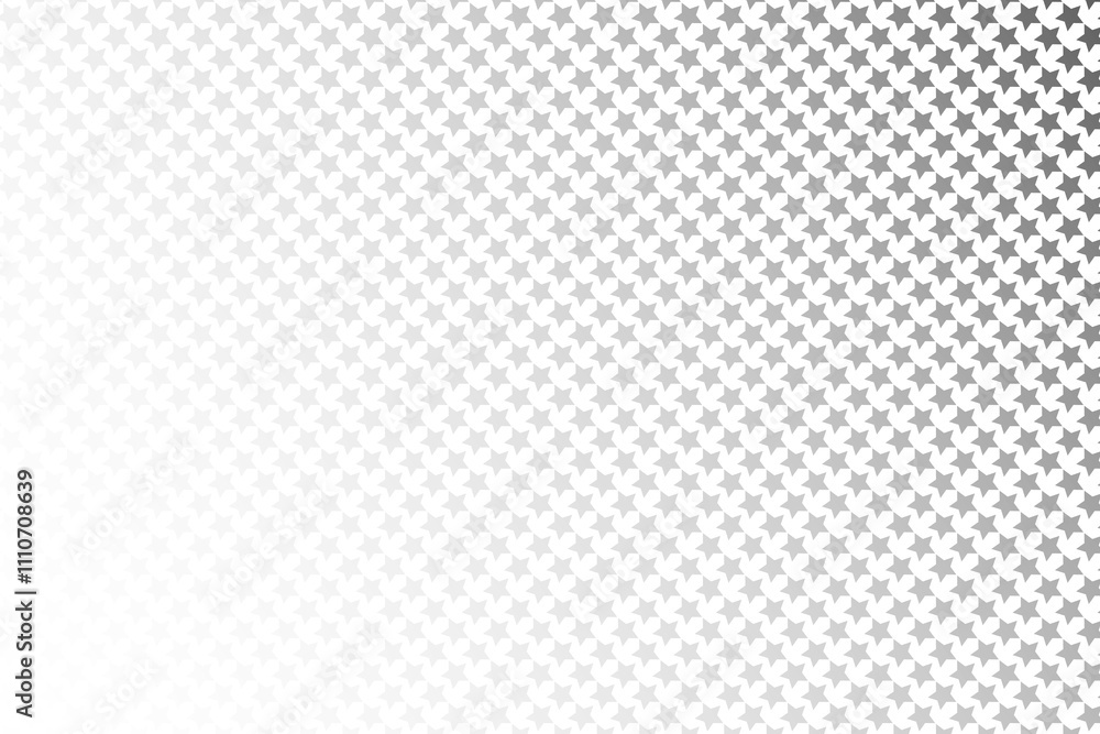 Abstract gradient background with small stars. Abstract gradient background with small stars.
