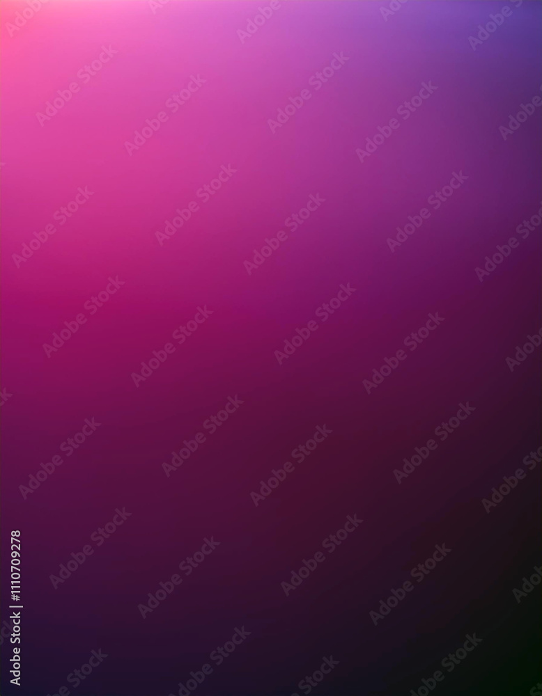 Fototapeta premium Abstract Purple Magenta Gradient Background Texture
