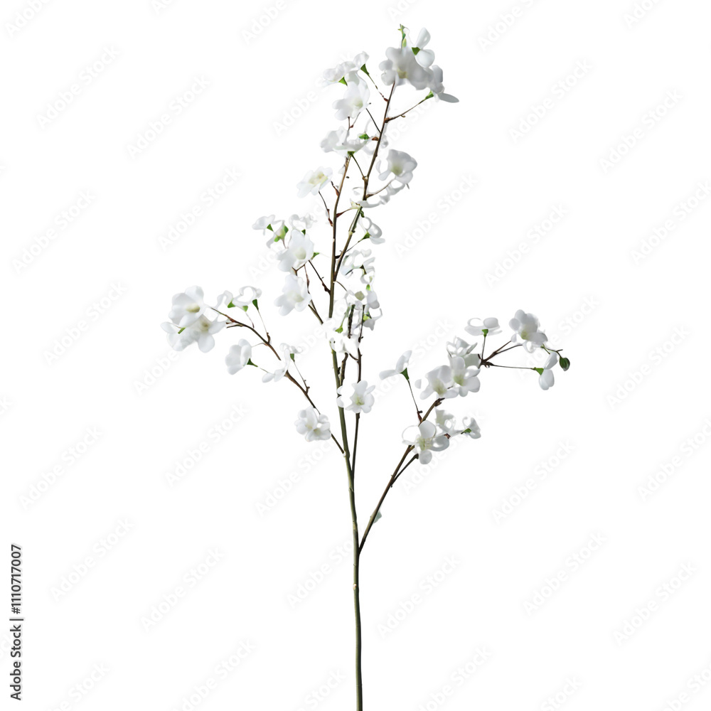 White Blossom Branch White Blossom Branch
