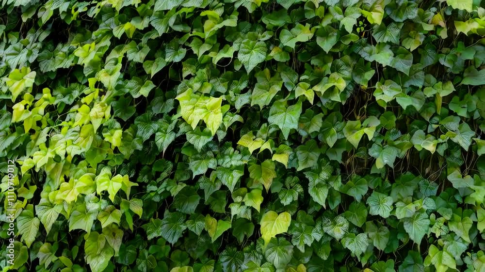 Lush Green Leaves: 10 Stunning Ivy Vine Backgrounds for Video & Design Lush Green Leaves: 10 Stunning Ivy Vine Backgrounds for Video & Design