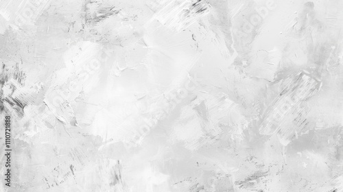 White painted wall texture background. Abstract grunge background for design.