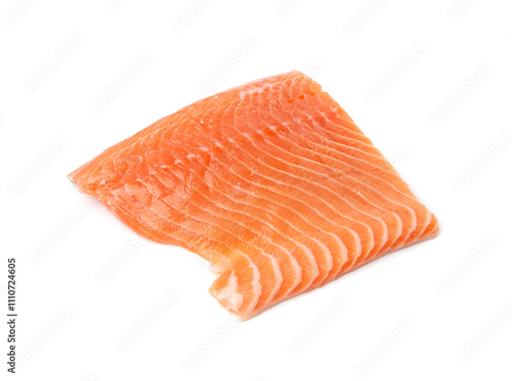 Fresh Salmon Fillet Isolated, Raw Norwegian Red Fish, Trout Meat Piece, Fresh Atlantic Salmon Fillet Fresh Salmon Fillet Isolated, Raw Norwegian Red Fish, Trout Meat Piece, Fresh Atlantic Salmon Fillet