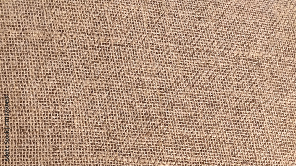 Texture of natural burlap fabric for background. Vector illustration. Texture of natural burlap fabric for background. Vector illustration.