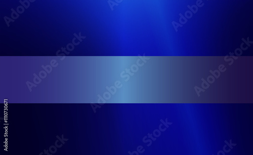 Blue metal technology horizontal background with polished, brushed texture, chrome, silver, steel, aluminum for design concepts, wallpapers, web, prints, posters, interfaces