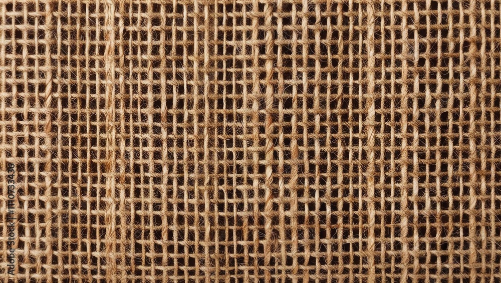 Close up sack cloth woven texture pattern background. Close up sack cloth woven texture pattern background.