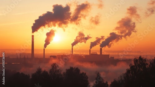 Renewable energy solutions to reduce air pollution
