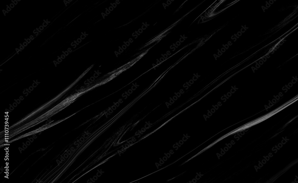 Obraz premium Black white marble oil ink liquid swirl texture for do ceramic counter dark abstract light background tile marble natural for interior decoration and outside.