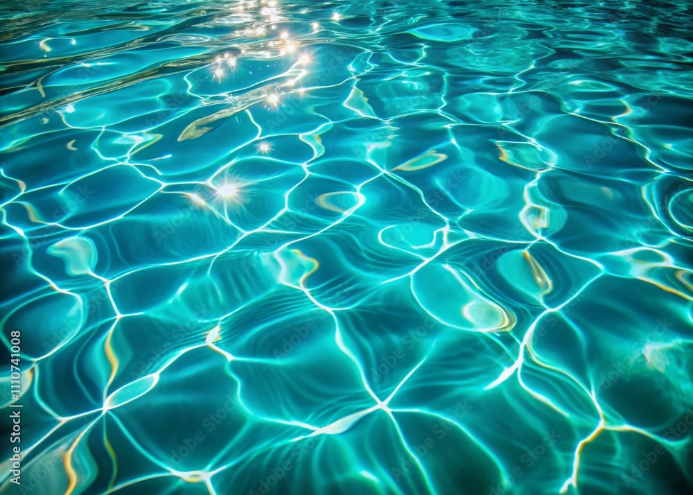Mesmerizing Abstract Ripples and Waves on a Clear Turquoise Water Surface in a Swimming Pool for a Stunning Background and Artistic Inspiration Mesmerizing Abstract Ripples and Waves on a Clear Turquoise Water Surface in a Swimming Pool for a Stunning Background and Artistic Inspiration