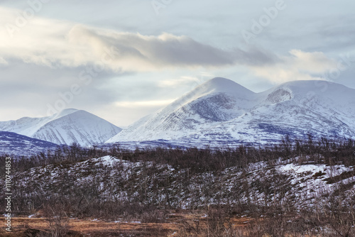 Abisko National Park, Sweden