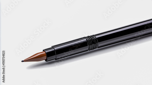 Wallpaper Mural Elegant dual-purpose makeup tool with an eyeliner pen on one side and a precision brow brush on the other Torontodigital.ca