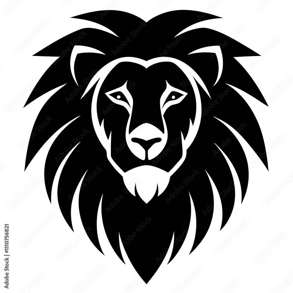 lion head mascot lion head mascot