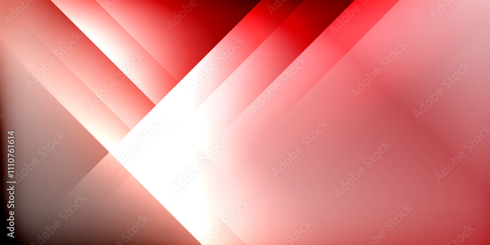 Obraz premium Bright lines background. Gradient geometric template wallpaper