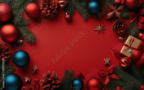 christmas festive holiday new year background