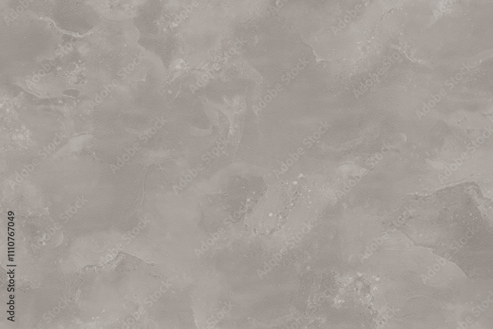 Naklejka premium A neutral concrete-like surface with a smooth, slightly weathered texture in a clean and understated design.
