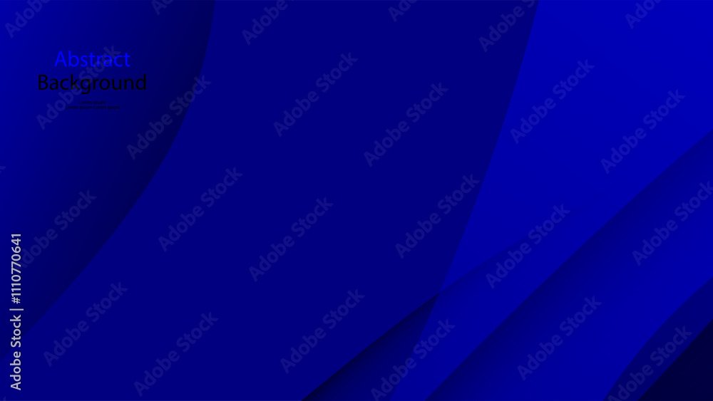 Blue tone and black Tone and dark color background abstract art vector Blue tone and black Tone and dark color background abstract art vector