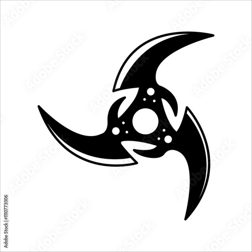 ninja war tools to fight the enemy.