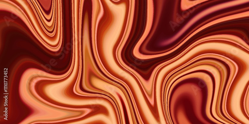 abstract Liquid marble wood abstract texture background,  Abstract backgrounds of many colors and curves, Abstract background of colorful liquid liner, showcasing its luxurious and glossy texture.