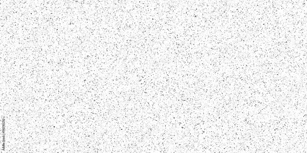 White granite terrazzo floor seamless pattern .concrete textured surface .Grain dots white wall background texture .stone granite black white background marble surface pattern. White granite terrazzo floor seamless pattern .concrete textured surface .Grain dots white wall background texture .stone granite black white background marble surface pattern.