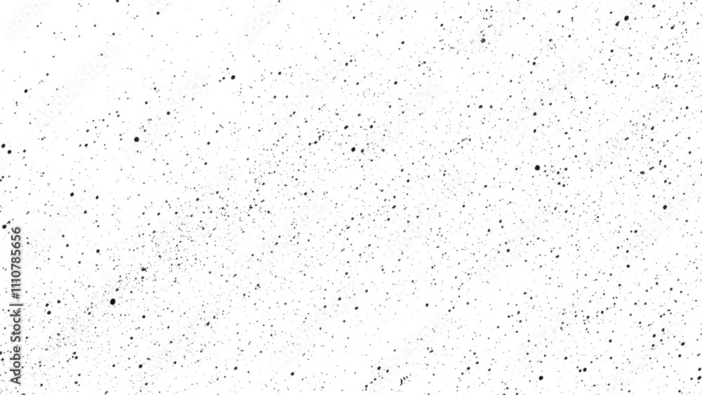 black dust grange on white background. black dust grange on white background.