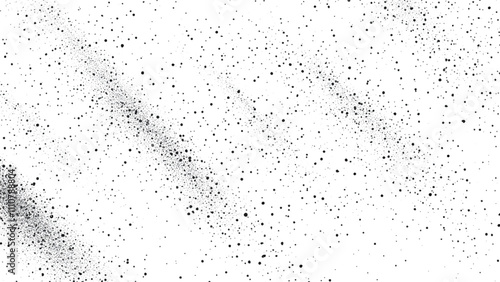 Old dusty grain film overlay. Scratched dotted texture. Grainy grunge photo filter background. Vector White wall texture noise and overlay pattern terrazzo flooring texture polished stone pattern.