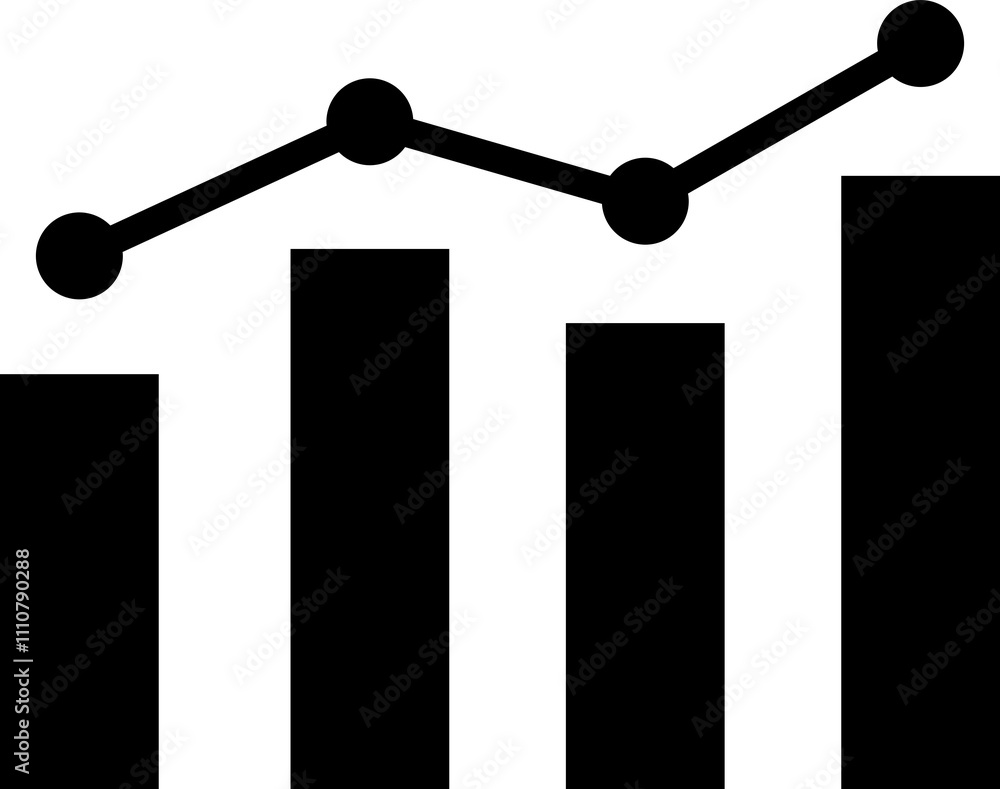 business icon chain arrow circle black business icon chain arrow circle black