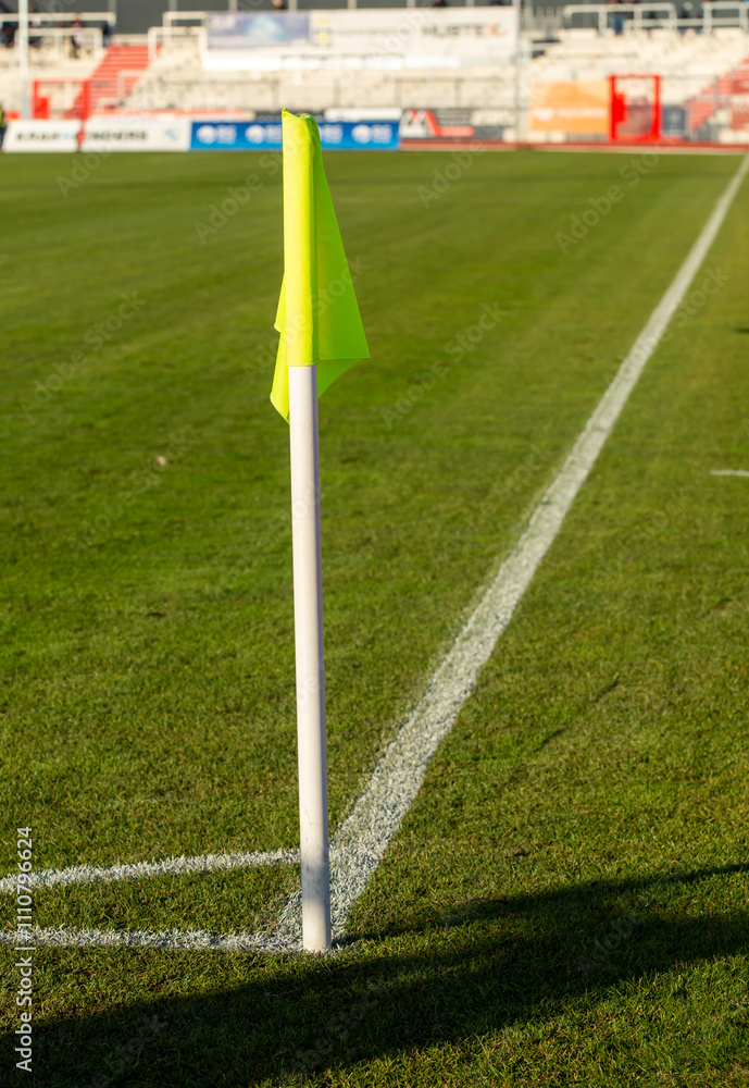 Fototapeta premium Fussball, Fußball