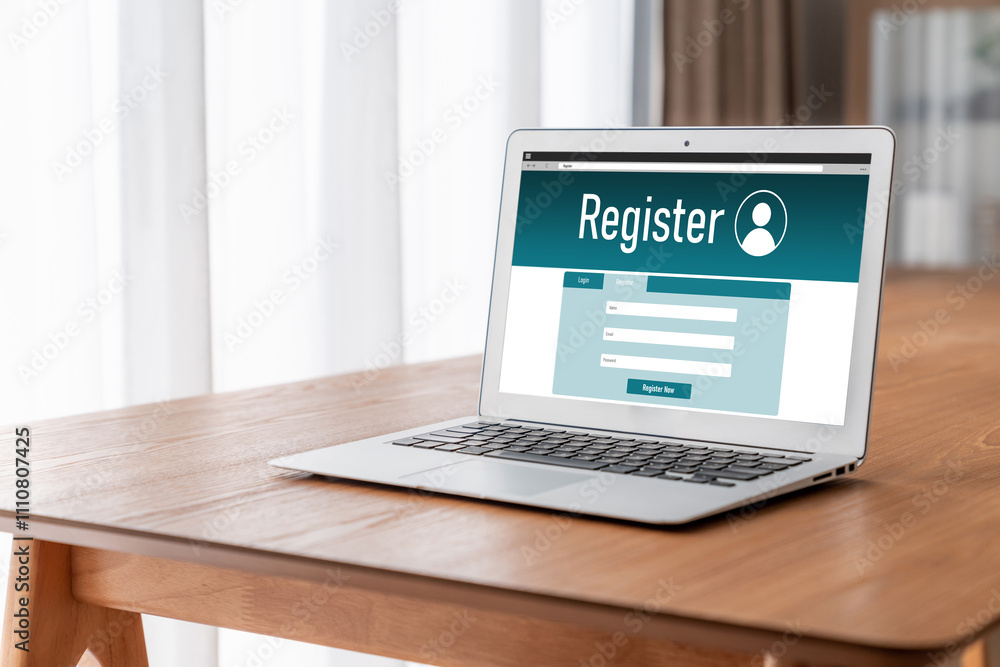 Online registration form for modish form filling on the internet website Online registration form for modish form filling on the internet website