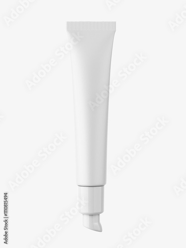 cosmetic tube mockup image 