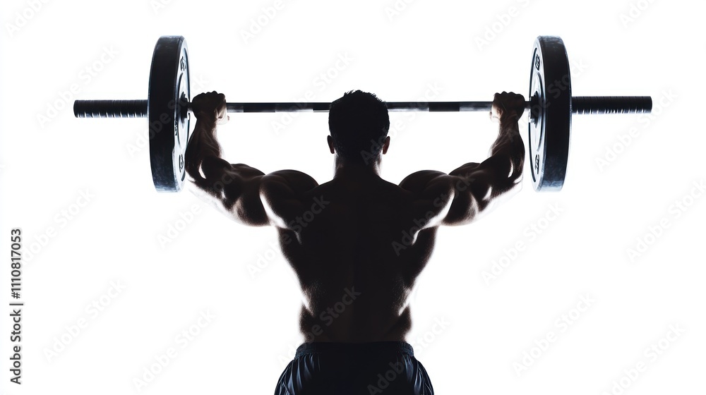 person with dumbbell person with dumbbell