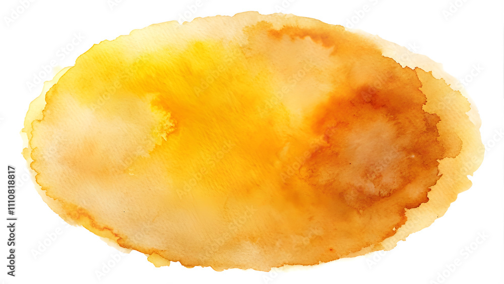 Amber-Toned Watercolor Stain Resembling Sunlight on Paper. Perfect for: Summer gatherings, Meditation spaces, Nature-inspired designs Amber-Toned Watercolor Stain Resembling Sunlight on Paper. Perfect for: Summer gatherings, Meditation spaces, Nature-inspired designs