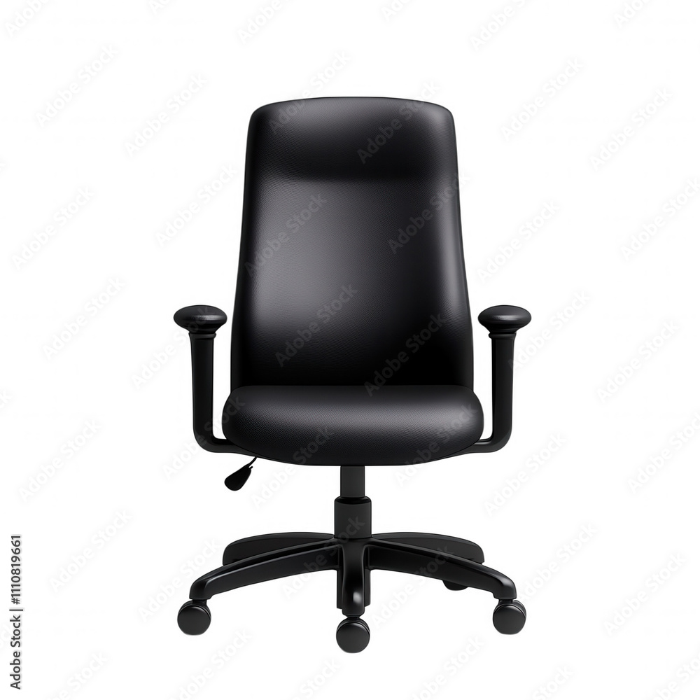 High-End Executive Office Chair with Five-Wheel Base for Easy Mobility High-End Executive Office Chair with Five-Wheel Base for Easy Mobility