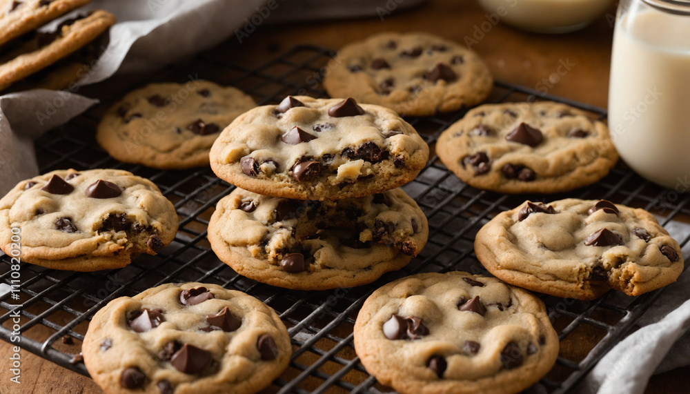 cookies on a plate cookies on a plate