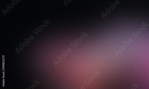 dark pink , template empty space color gradient rough abstract background , grainy noise grungy texture shine bright light and glow